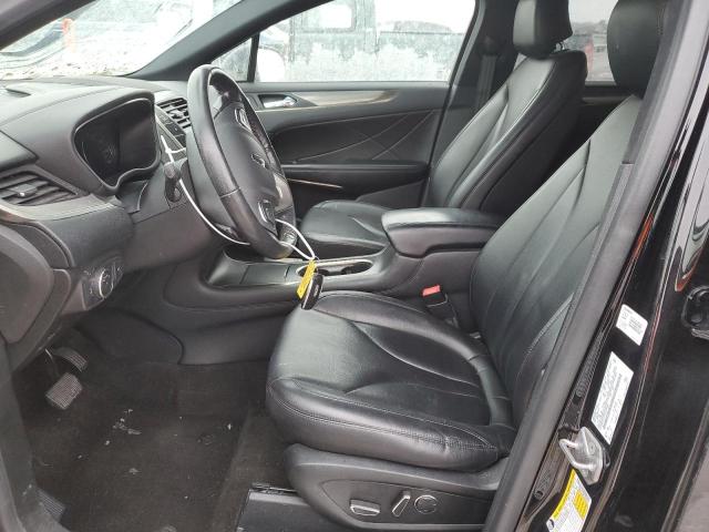 5LMCJ1C99KUL08380 - 2019 LINCOLN MKC BLACK photo 7