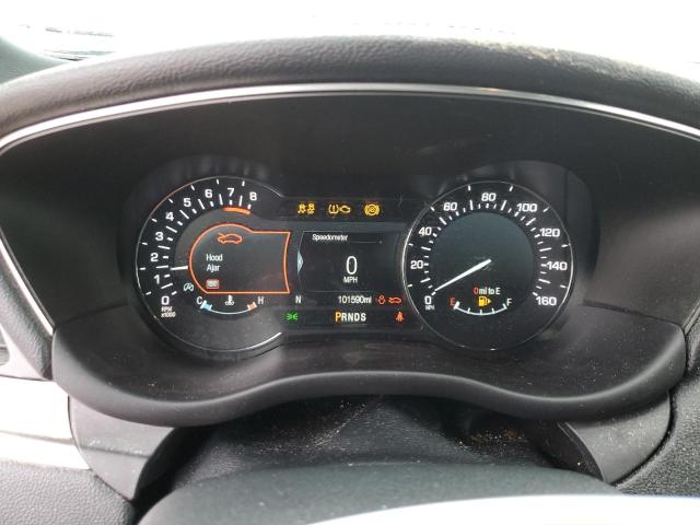 5LMCJ1C99KUL08380 - 2019 LINCOLN MKC BLACK photo 9