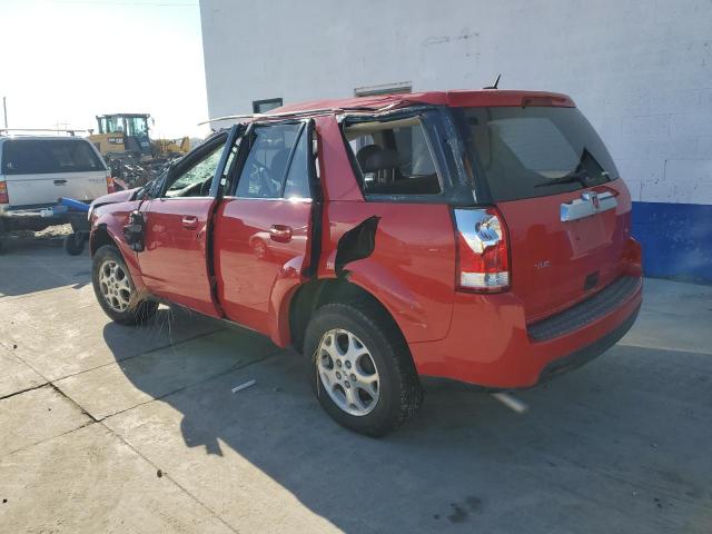 5GZCZ53436S850490 - 2006 SATURN VUE RED photo 2