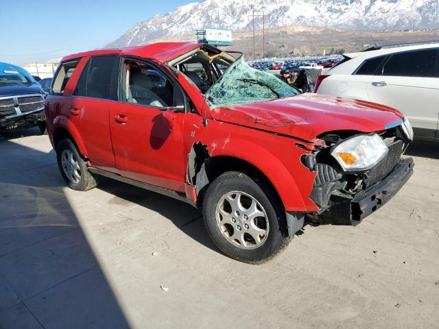 5GZCZ53436S850490 - 2006 SATURN VUE RED photo 4