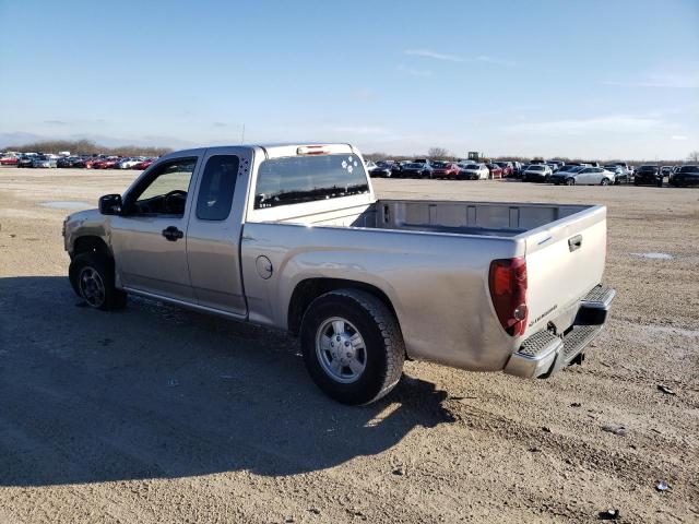 1GCCS19E778179337 - 2007 CHEVROLET COLORADO SILVER photo 2