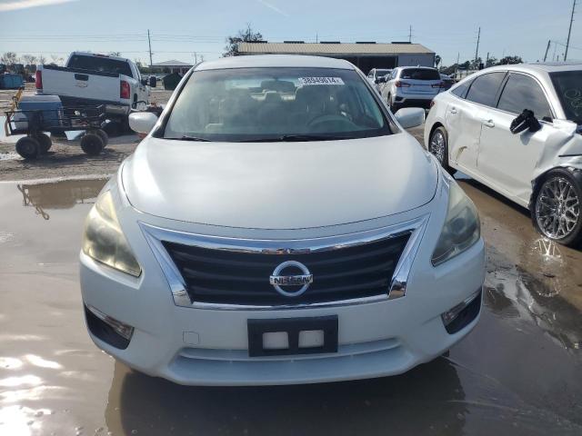 1N4AL3AP2FC152500 - 2015 NISSAN ALTIMA 2.5 WHITE photo 5