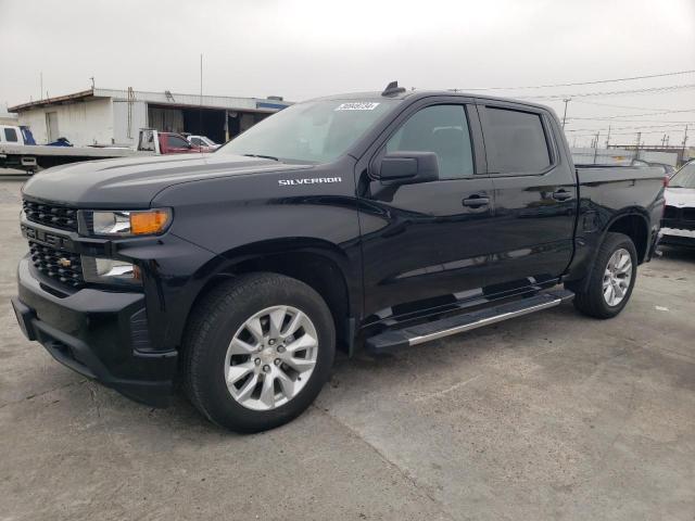 2022 CHEVROLET SILVERADO C1500 CUSTOM, 