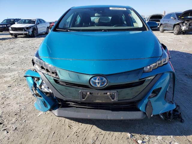 JTDKARFP1L3128202 - 2020 TOYOTA PRIUS PRIM LE GREEN photo 5