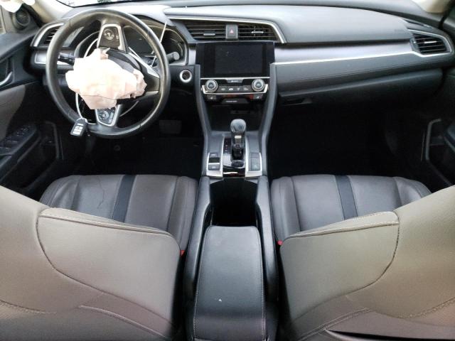 2HGFC1F79HH639336 - 2017 HONDA CIVIC EXL ნაცრისფერი ფოტო 8