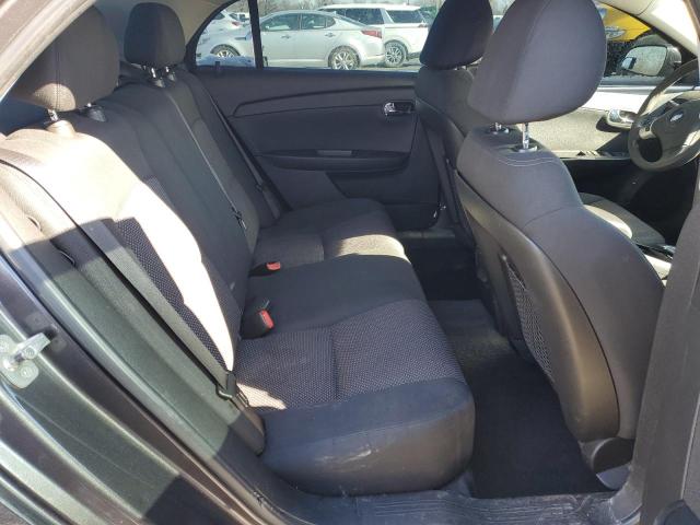 1G1ZC5EB5A4161355 - 2010 CHEVROLET MALIBU 1LT Gris photo 10