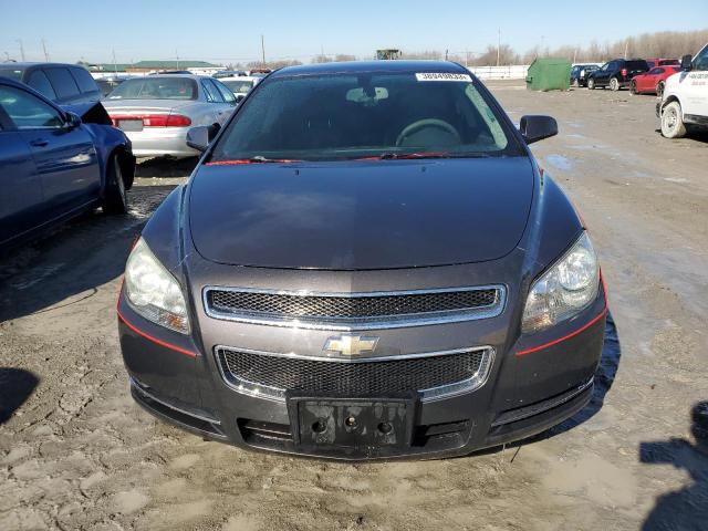 1G1ZC5EB5A4161355 - 2010 CHEVROLET MALIBU 1LT Gris photo 5
