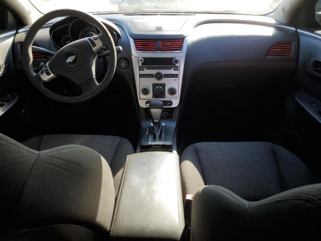 1G1ZC5EB5A4161355 - 2010 CHEVROLET MALIBU 1LT Gris photo 8