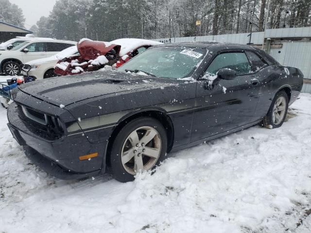 2012 DODGE CHALLENGER SXT, 