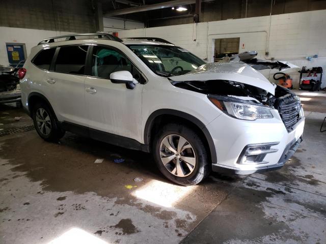 4S4WMACD9K3463626 - 2019 SUBARU ASCENT PREMIUM WHITE photo 4