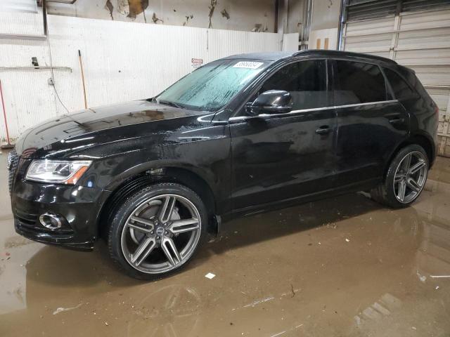 2015 AUDI Q5 PREMIUM PLUS, 