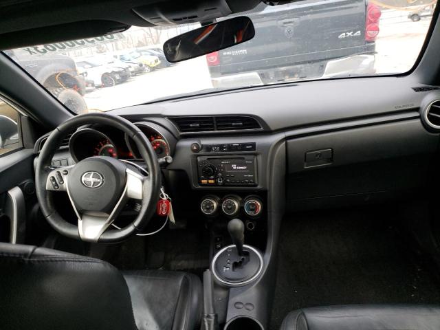 JTKJF5C74D3053130 - 2013 TOYOTA SCION TC თეთრი ფოტო 8