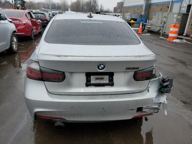 WBA3B9G54ENR91028 - 2014 BMW 335 XI SILVER photo 6