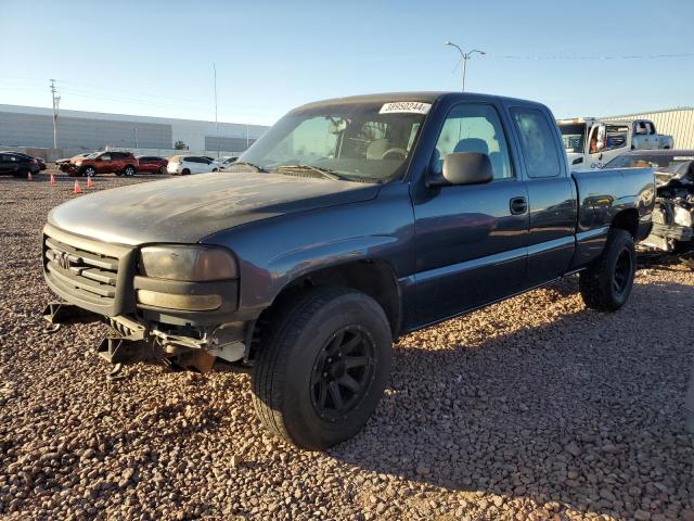 2006 GMC NEW SIERRA K1500, 