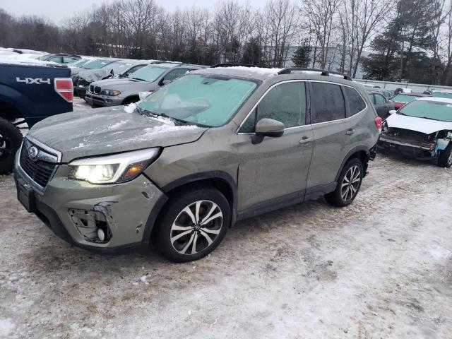 2019 SUBARU FORESTER LIMITED, 