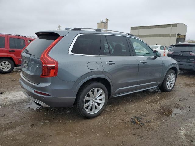 YV4A22PK3H1133002 - 2017 VOLVO XC90 T6 GRAY photo 3