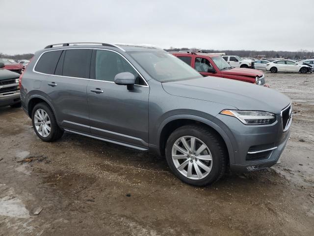 YV4A22PK3H1133002 - 2017 VOLVO XC90 T6 GRAY photo 4