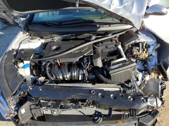 5NPE34AF4KH814133 - 2019 HYUNDAI SONATA LIMITED SILVER photo 11