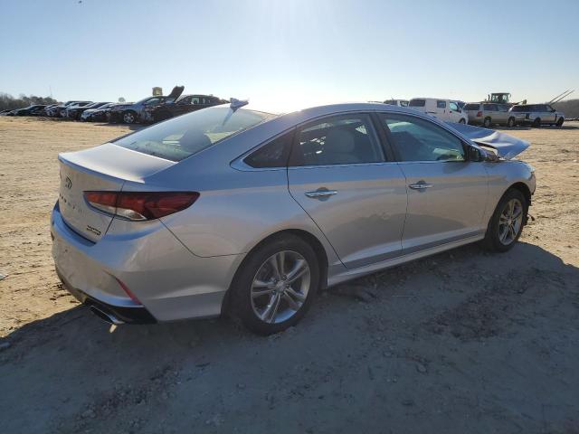 5NPE34AF4KH814133 - 2019 HYUNDAI SONATA LIMITED SILVER photo 3