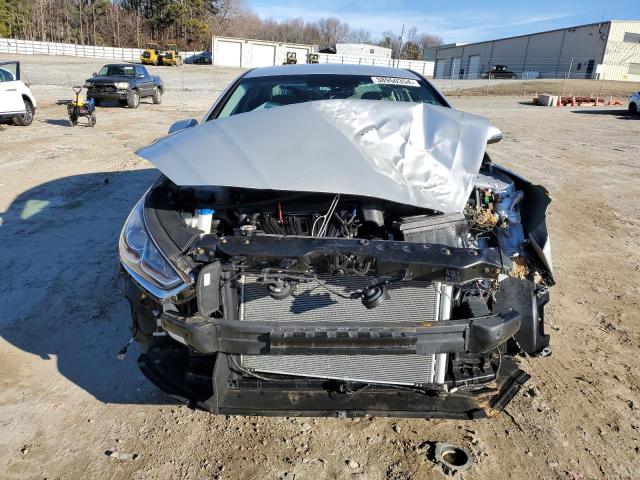 5NPE34AF4KH814133 - 2019 HYUNDAI SONATA LIMITED SILVER photo 5