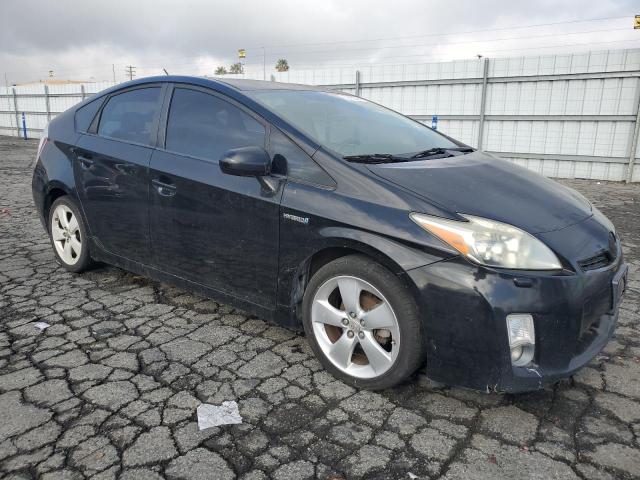 JTDKN3DU6A0090782 - 2010 TOYOTA PRIUS BLACK photo 4