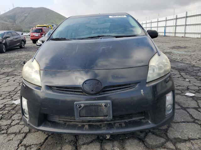 JTDKN3DU6A0090782 - 2010 TOYOTA PRIUS BLACK photo 5