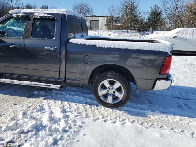 1C6RR7GM5ES302871 - 2014 RAM 1500 SLT GRAY photo 2