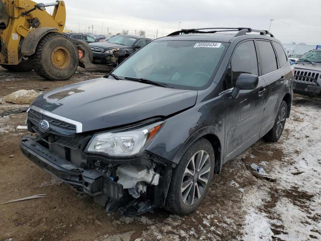 2017 SUBARU FORESTER 2.0XT PREMIUM, 