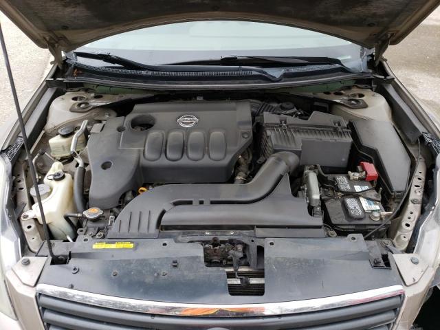 1N4AL21E67C224745 - 2007 NISSAN ALTIMA 2.5 TAN photo 11