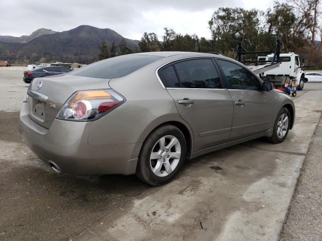 1N4AL21E67C224745 - 2007 NISSAN ALTIMA 2.5 TAN photo 3