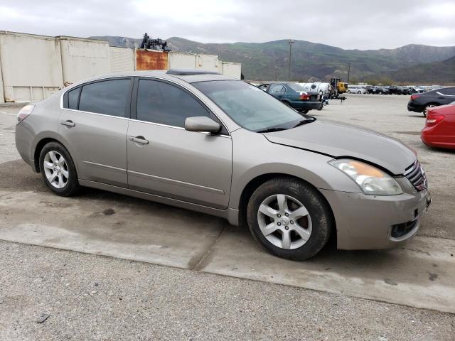 1N4AL21E67C224745 - 2007 NISSAN ALTIMA 2.5 TAN photo 4