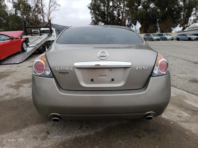 1N4AL21E67C224745 - 2007 NISSAN ALTIMA 2.5 TAN photo 6