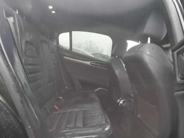 ZASPAKBN7M7D15706 - 2021 ALFA ROMEO STELVIO TI BLACK photo 11