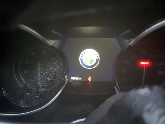 ZASPAKBN7M7D15706 - 2021 ALFA ROMEO STELVIO TI BLACK photo 9