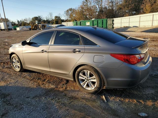 5NPEB4AC2DH774243 - 2013 HYUNDAI SONATA GLS CHARCOAL photo 2