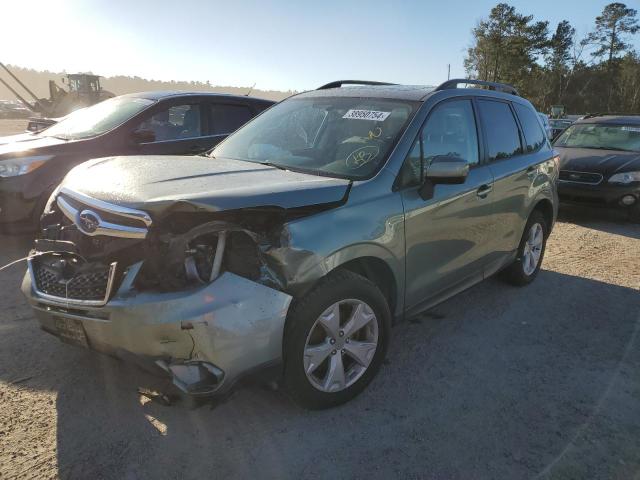 2015 SUBARU FORESTER 2.5I PREMIUM, 