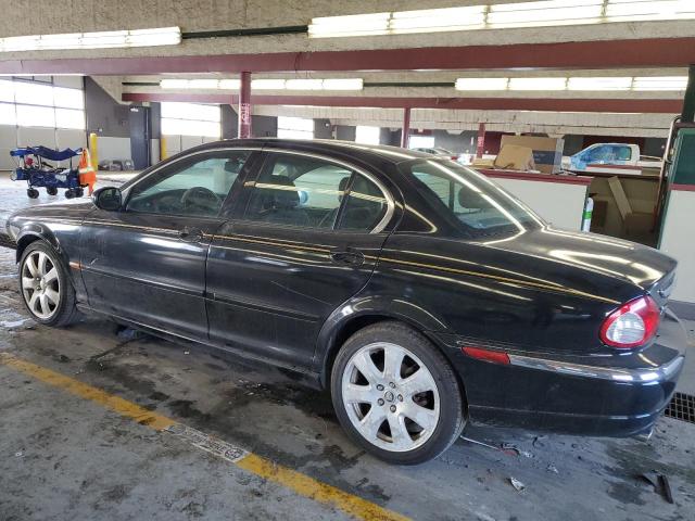 SAJEA51CX4WD63258 - 2004 JAGUAR X-TYPE 3.0 BLACK photo 2