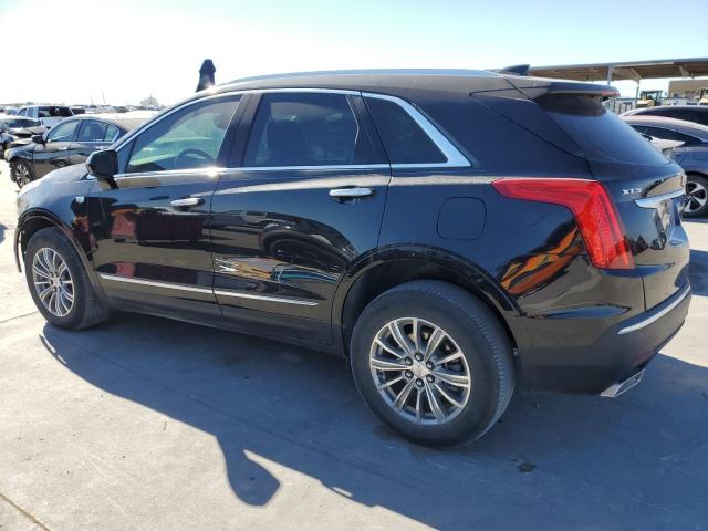 1GYKNCRS0KZ112080 - 2019 CADILLAC XT5 LUXURY BLACK photo 2