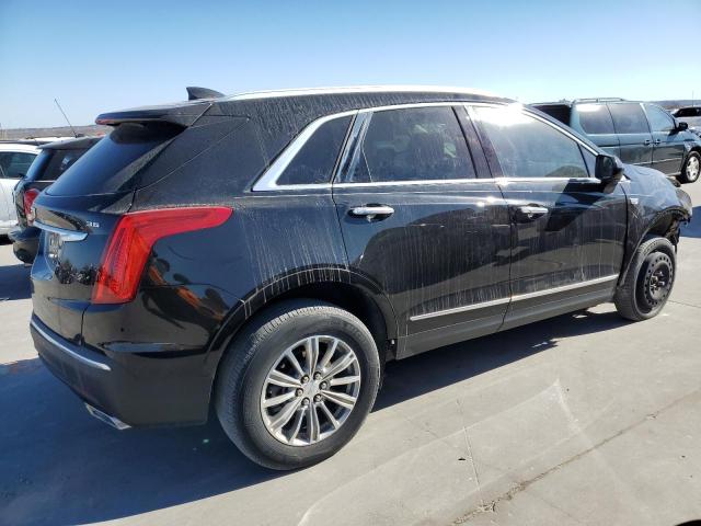 1GYKNCRS0KZ112080 - 2019 CADILLAC XT5 LUXURY BLACK photo 3