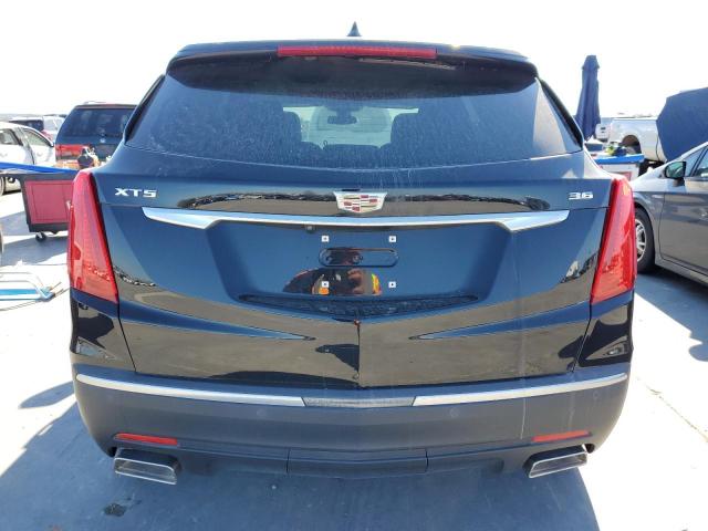 1GYKNCRS0KZ112080 - 2019 CADILLAC XT5 LUXURY BLACK photo 6