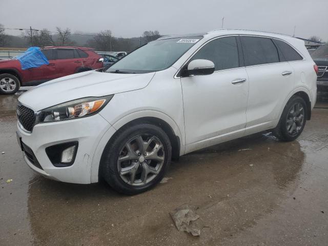 2016 KIA SORENTO SX, 