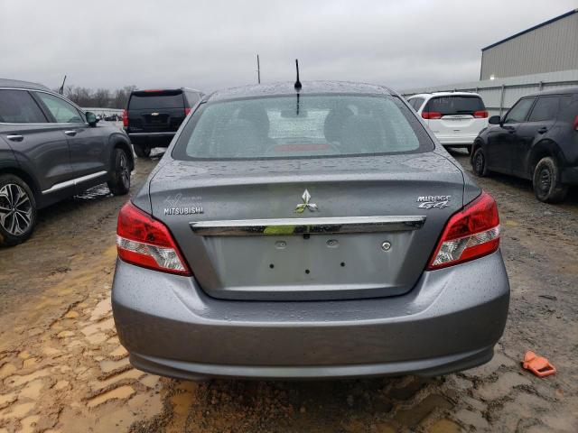 ML32F3FJ6JHF10189 - 2018 MITSUBISHI MIRAGE G4 ES Серый фото 6