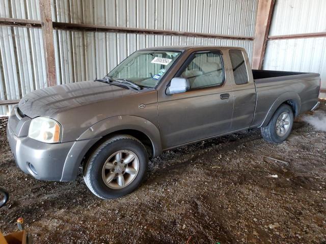 1N6DD26T73C420714 - 2003 NISSAN FRONTIER KING CAB XE TAN photo 1