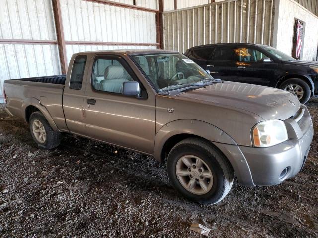 1N6DD26T73C420714 - 2003 NISSAN FRONTIER KING CAB XE TAN photo 4