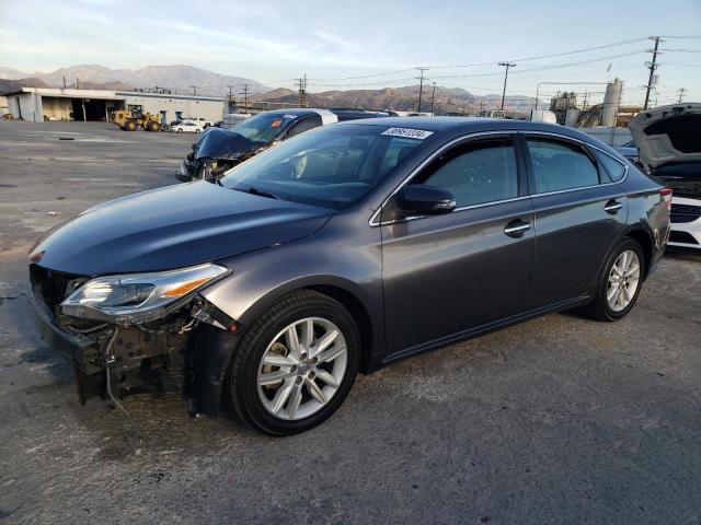 2014 TOYOTA AVALON BASE, 