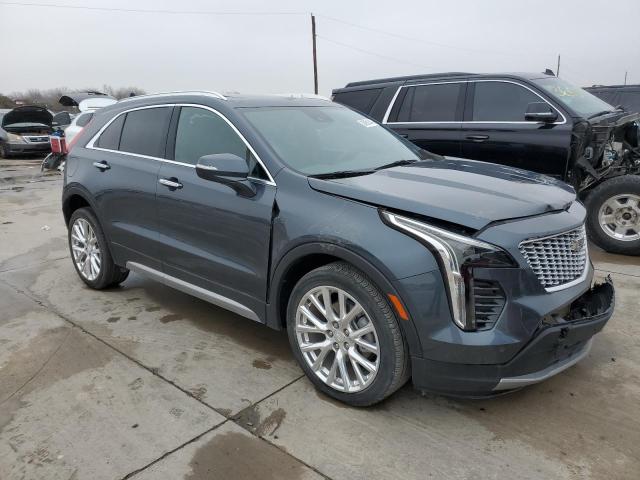 1GYFZCR41MF068232 - 2021 CADILLAC XT4 PREMIUM LUXURY GRAY photo 4