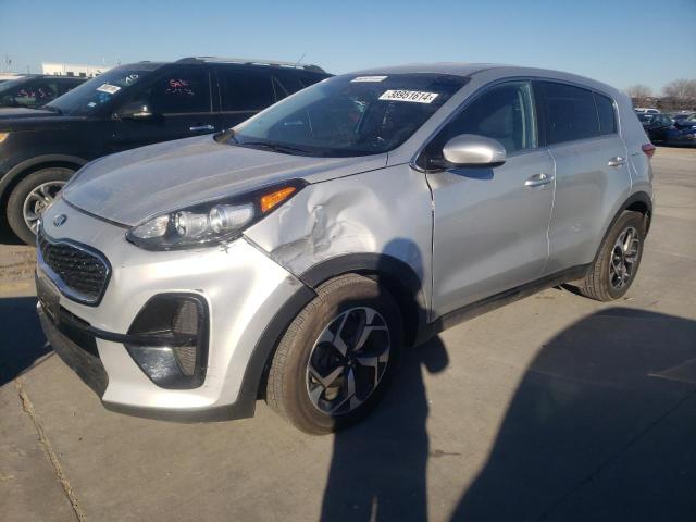 2021 KIA SPORTAGE LX, 