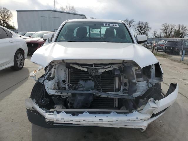 5TFRX5GNXHX078824 - 2017 TOYOTA TACOMA ACCESS CAB თეთრი ფოტო 5