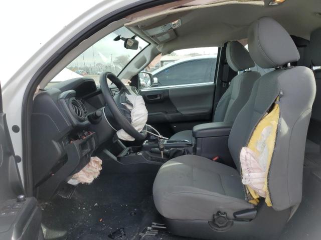 5TFRX5GNXHX078824 - 2017 TOYOTA TACOMA ACCESS CAB თეთრი ფოტო 7