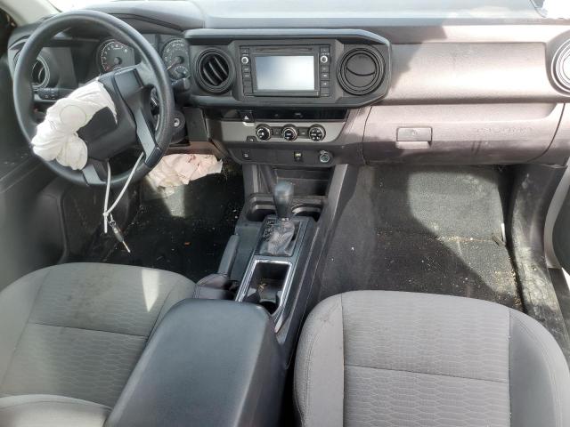 5TFRX5GNXHX078824 - 2017 TOYOTA TACOMA ACCESS CAB თეთრი ფოტო 8